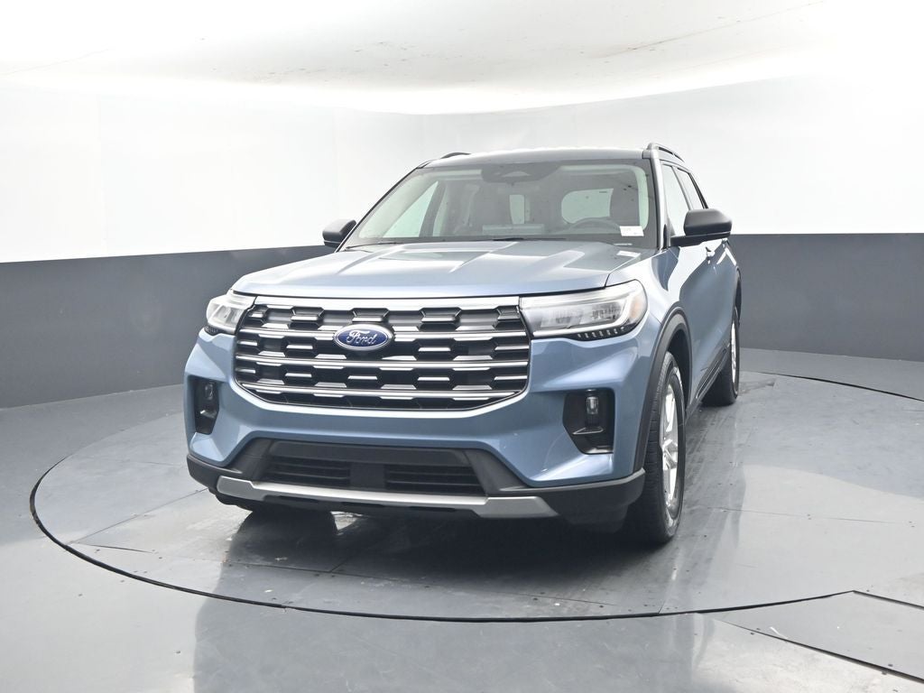 2026 Ford Explorer Active 200A