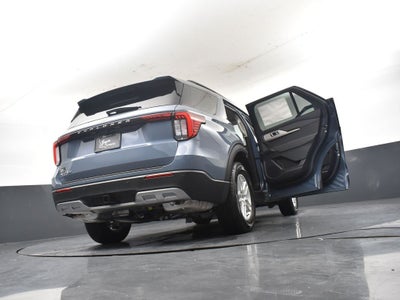 2026 Ford Explorer Active 200A