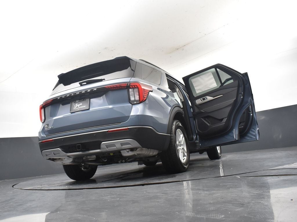 2026 Ford Explorer Active 200A