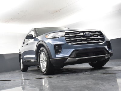 2026 Ford Explorer Active 200A