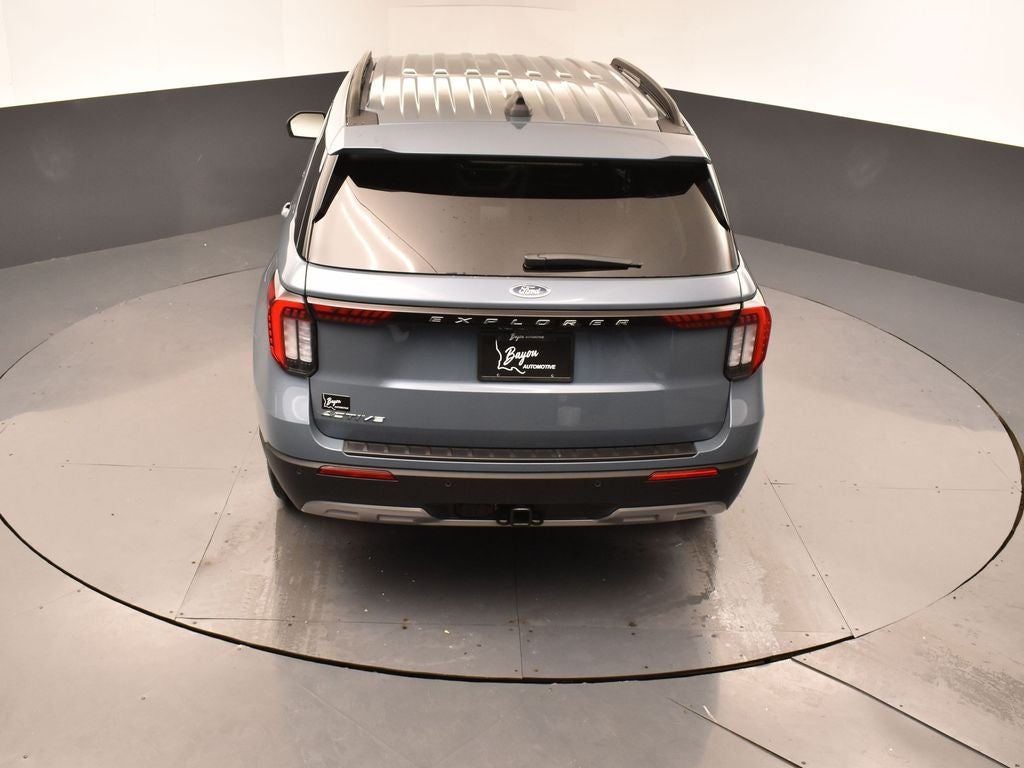 2026 Ford Explorer Active 200A