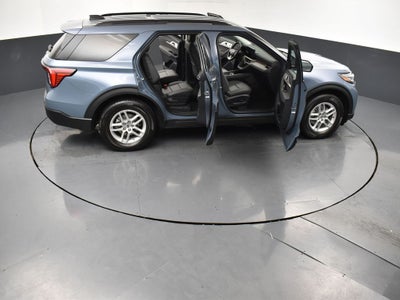 2026 Ford Explorer Active 200A