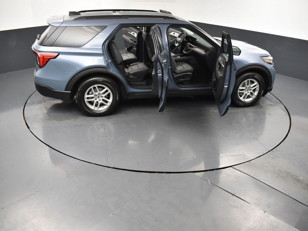 2026 Ford Explorer Active 200A