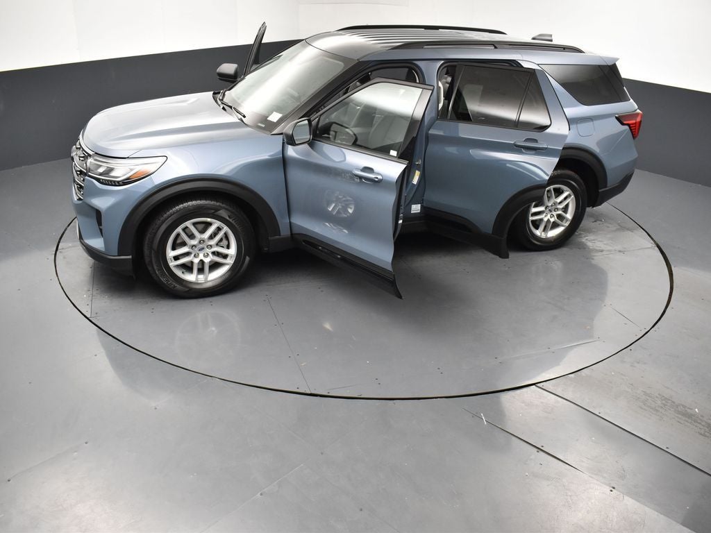 2026 Ford Explorer Active 200A