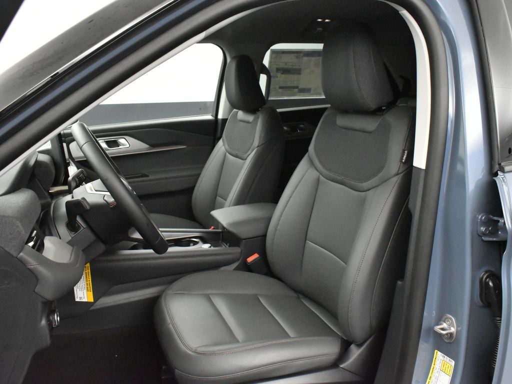 2026 Ford Explorer Active 200A