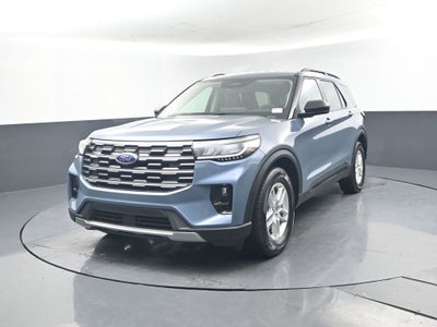2026 Ford Explorer Active 200A