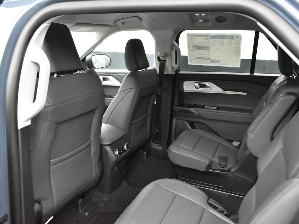 2026 Ford Explorer Active 200A