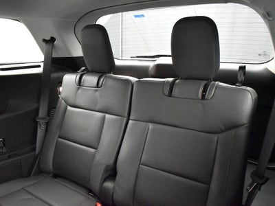 2026 Ford Explorer Active 200A