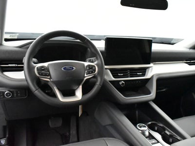 2026 Ford Explorer Active 200A