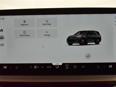 2026 Ford Explorer Active 200A