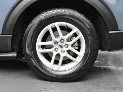 2026 Ford Explorer Active 200A