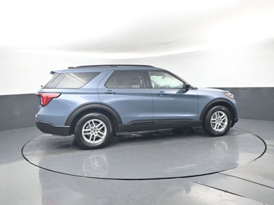 2026 Ford Explorer Active 200A