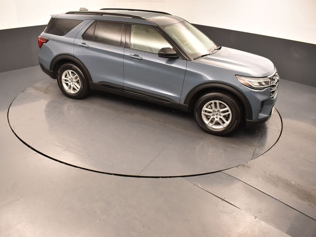 2026 Ford Explorer Active 200A