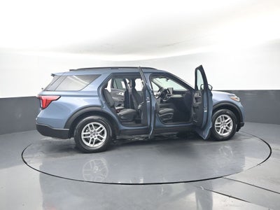 2026 Ford Explorer Active 200A