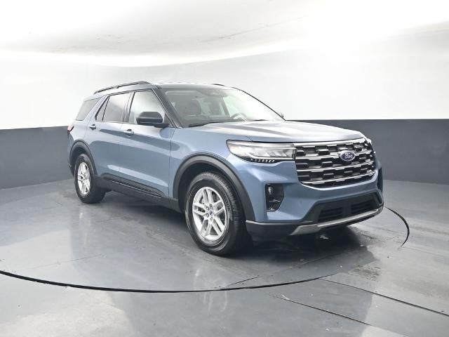 2026 Ford Explorer Active 200A