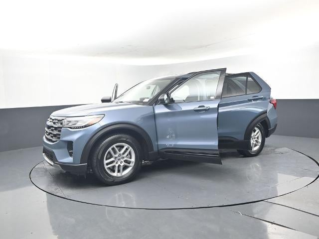 2026 Ford Explorer Active 200A