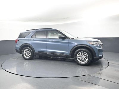 2026 Ford Explorer Active 200A