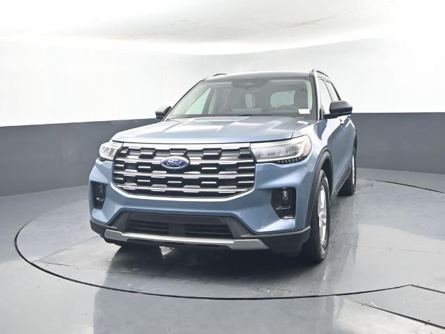 2026 Ford Explorer Active 200A