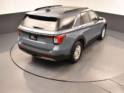 2026 Ford Explorer Active 200A