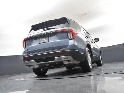 2026 Ford Explorer Active 200A