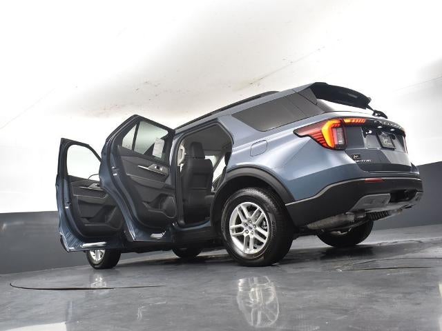 2026 Ford Explorer Active 200A