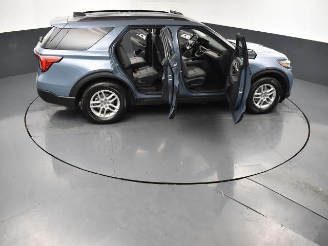 2026 Ford Explorer Active 200A