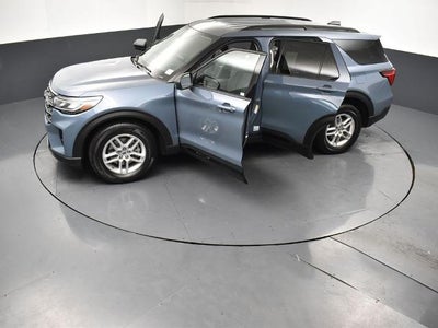 2026 Ford Explorer Active 200A