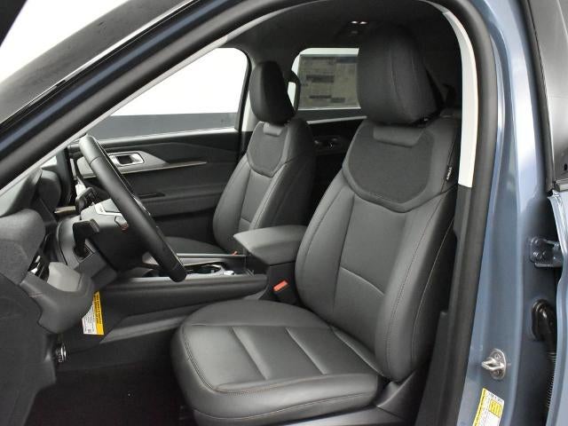 2026 Ford Explorer Active 200A