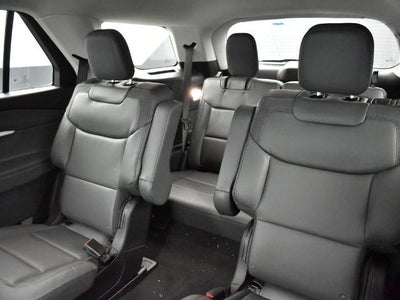 2026 Ford Explorer Active 200A