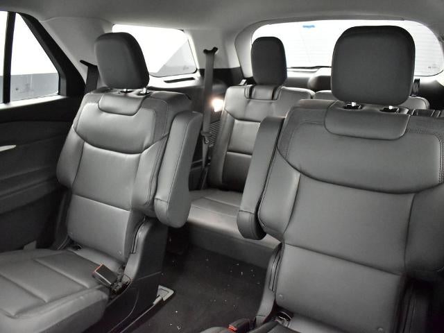 2026 Ford Explorer Active 200A