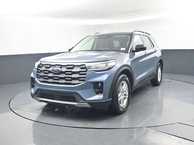 2026 Ford Explorer Active 200A