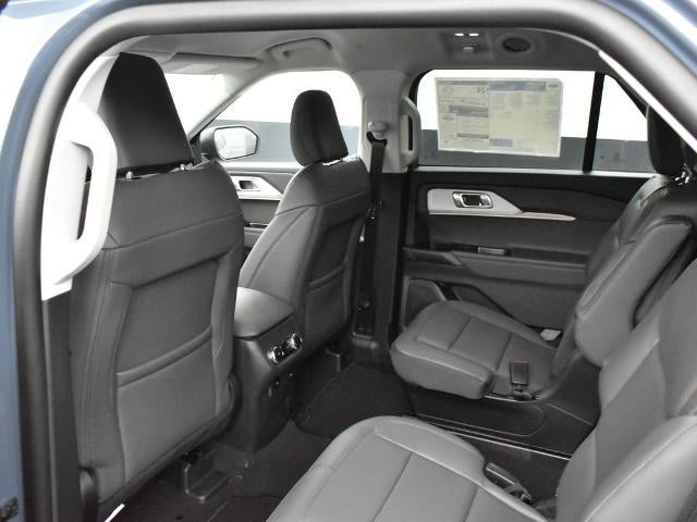 2026 Ford Explorer Active 200A