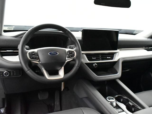 2026 Ford Explorer Active 200A