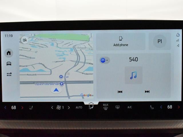 2026 Ford Explorer Active 200A