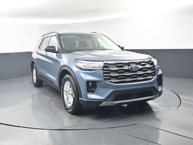 2026 Ford Explorer Active 200A