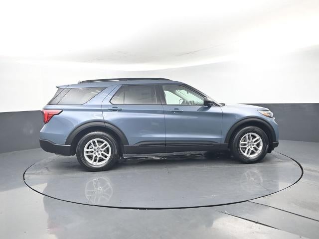 2026 Ford Explorer Active 200A