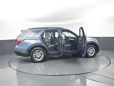 2026 Ford Explorer Active 200A