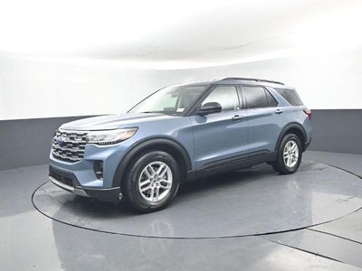 2026 Ford Explorer Active 200A