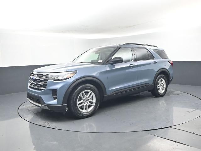 2026 Ford Explorer Active 200A