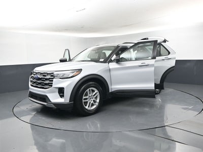 2026 Ford Explorer Active 200A