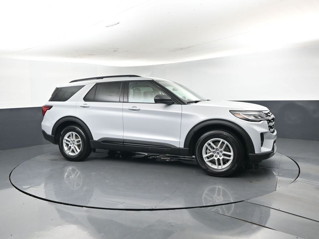 2026 Ford Explorer Active 200A