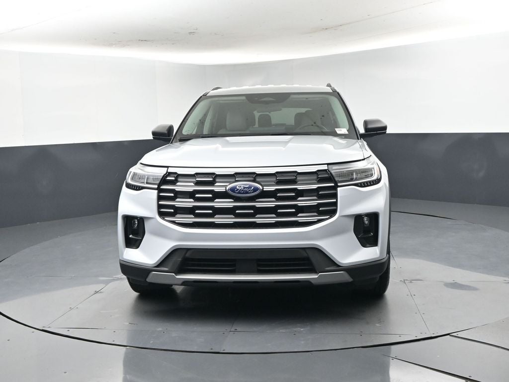 2026 Ford Explorer Active 200A