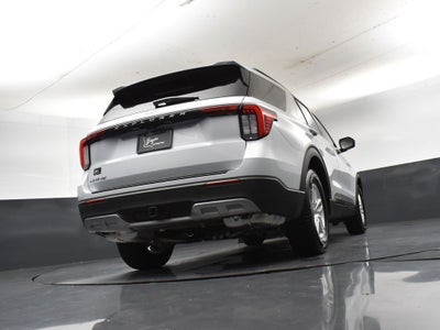 2026 Ford Explorer Active 200A