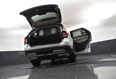 2026 Ford Explorer Active 200A