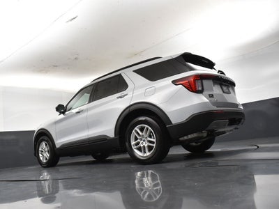 2026 Ford Explorer Active 200A
