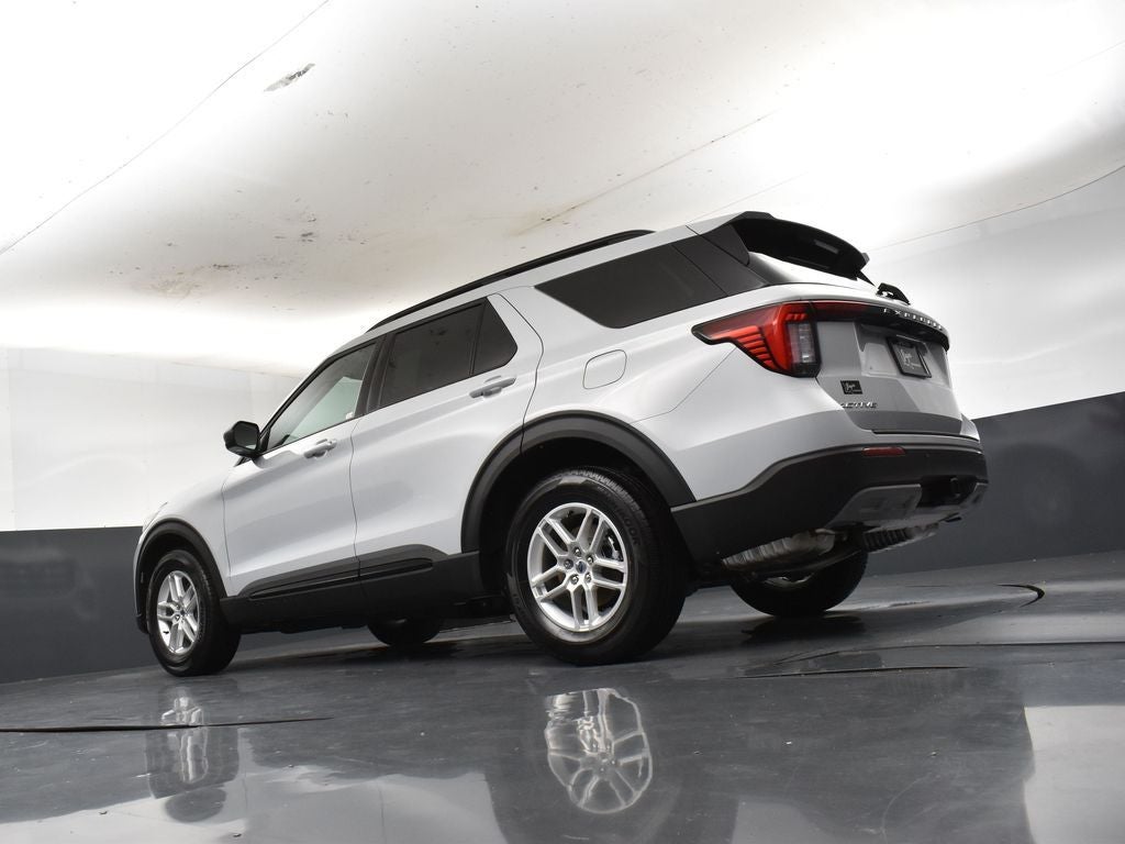 2026 Ford Explorer Active 200A