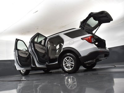 2026 Ford Explorer Active 200A
