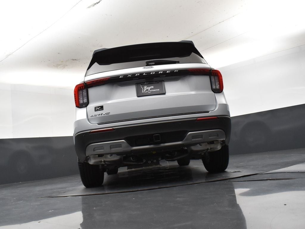 2026 Ford Explorer Active 200A