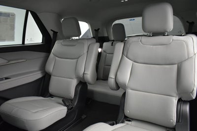 2026 Ford Explorer Active 200A
