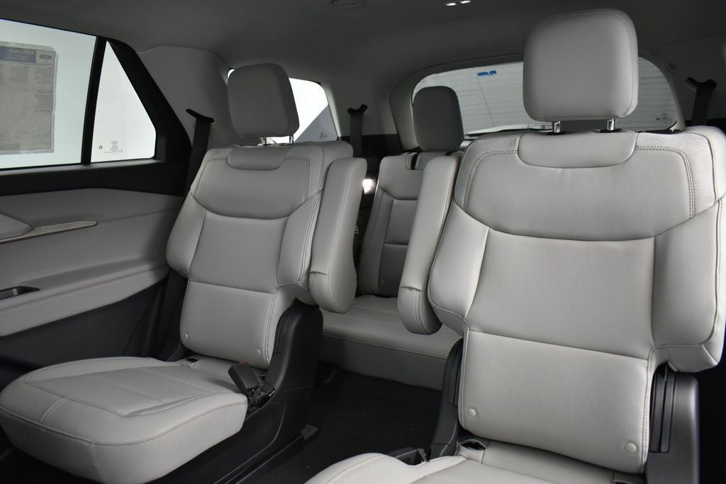 2026 Ford Explorer Active 200A